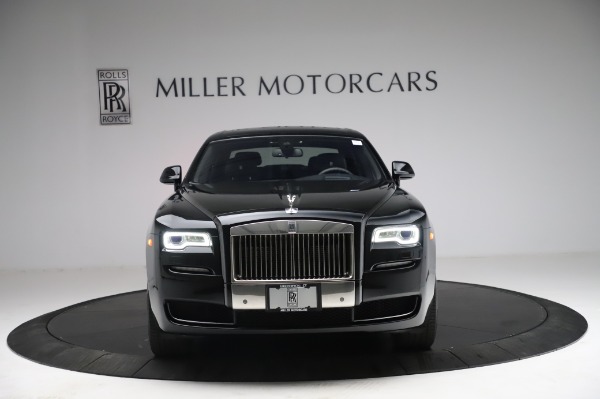 Used 2017 Rolls-Royce Ghost for sale Sold at Alfa Romeo of Greenwich in Greenwich CT 06830 17