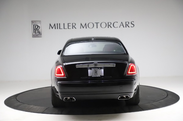 Used 2017 Rolls-Royce Ghost for sale Sold at Alfa Romeo of Greenwich in Greenwich CT 06830 9