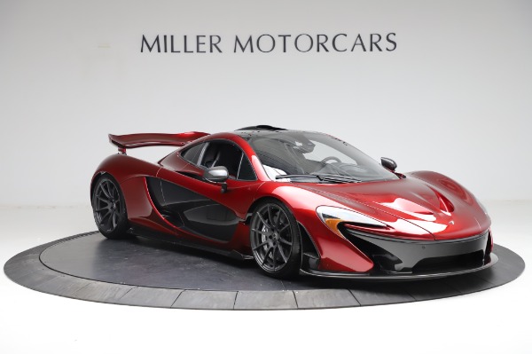 Used 2014 McLaren P1 for sale Sold at Alfa Romeo of Greenwich in Greenwich CT 06830 13