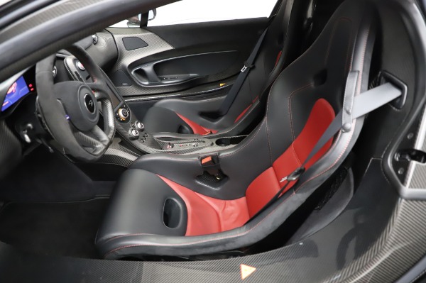 Used 2014 McLaren P1 for sale Sold at Alfa Romeo of Greenwich in Greenwich CT 06830 16