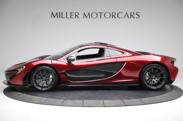 Used 2014 McLaren P1 for sale Sold at Alfa Romeo of Greenwich in Greenwich CT 06830 27