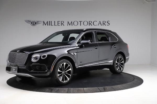 Used 2018 Bentley Bentayga Onyx Edition for sale Sold at Alfa Romeo of Greenwich in Greenwich CT 06830 2