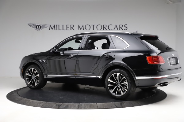 Used 2018 Bentley Bentayga Onyx Edition for sale Sold at Alfa Romeo of Greenwich in Greenwich CT 06830 4