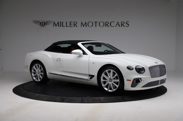 New 2021 Bentley Continental GT V8 for sale Sold at Alfa Romeo of Greenwich in Greenwich CT 06830 20