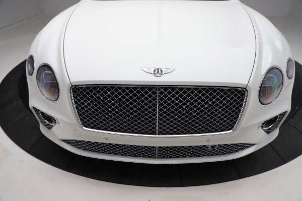 New 2021 Bentley Continental GT V8 for sale Sold at Alfa Romeo of Greenwich in Greenwich CT 06830 21