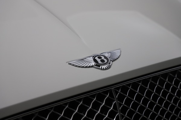 New 2021 Bentley Continental GT V8 for sale Sold at Alfa Romeo of Greenwich in Greenwich CT 06830 22