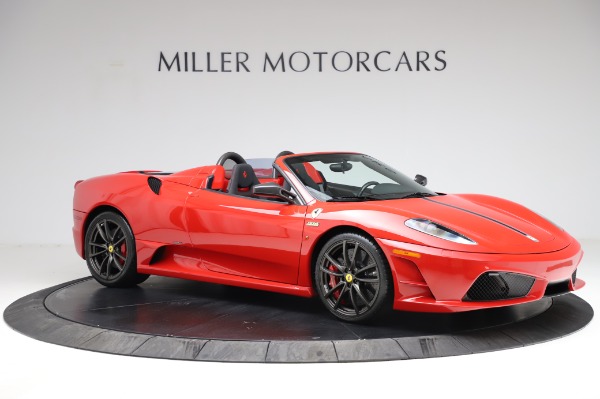 Used 2009 Ferrari 430 Scuderia Spider 16M for sale Sold at Alfa Romeo of Greenwich in Greenwich CT 06830 10