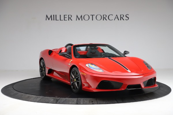 Used 2009 Ferrari 430 Scuderia Spider 16M for sale Sold at Alfa Romeo of Greenwich in Greenwich CT 06830 12