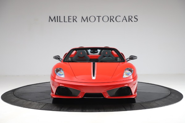 Used 2009 Ferrari 430 Scuderia Spider 16M for sale Sold at Alfa Romeo of Greenwich in Greenwich CT 06830 13