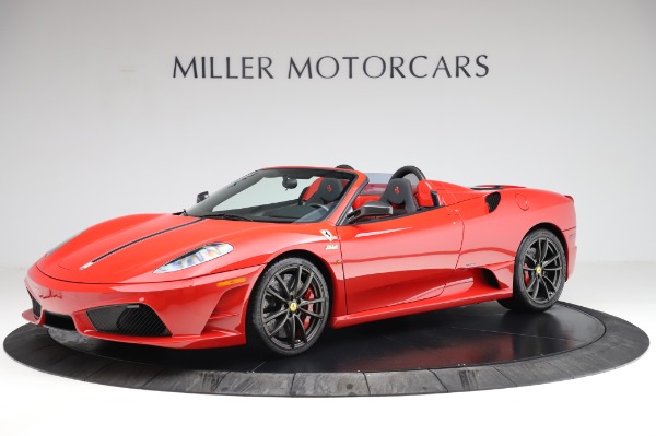 Used 2009 Ferrari 430 Scuderia Spider 16M for sale Sold at Alfa Romeo of Greenwich in Greenwich CT 06830 2