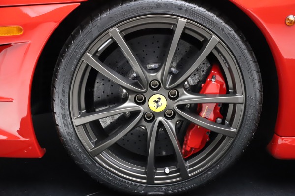 Used 2009 Ferrari 430 Scuderia Spider 16M for sale Sold at Alfa Romeo of Greenwich in Greenwich CT 06830 20