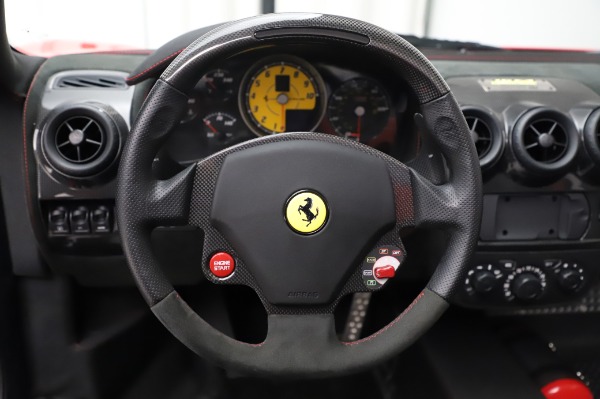 Used 2009 Ferrari 430 Scuderia Spider 16M for sale Sold at Alfa Romeo of Greenwich in Greenwich CT 06830 23