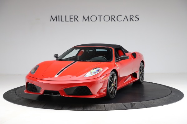 Used 2009 Ferrari 430 Scuderia Spider 16M for sale Sold at Alfa Romeo of Greenwich in Greenwich CT 06830 28