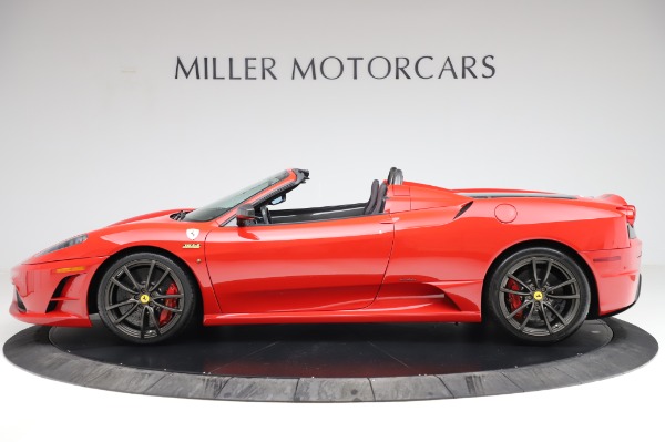 Used 2009 Ferrari 430 Scuderia Spider 16M for sale Sold at Alfa Romeo of Greenwich in Greenwich CT 06830 3