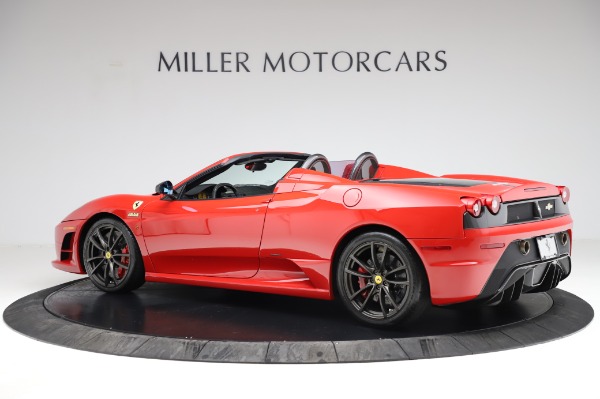 Used 2009 Ferrari 430 Scuderia Spider 16M for sale Sold at Alfa Romeo of Greenwich in Greenwich CT 06830 4