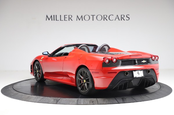 Used 2009 Ferrari 430 Scuderia Spider 16M for sale Sold at Alfa Romeo of Greenwich in Greenwich CT 06830 5