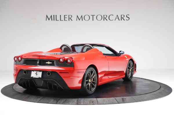 Used 2009 Ferrari 430 Scuderia Spider 16M for sale Sold at Alfa Romeo of Greenwich in Greenwich CT 06830 7