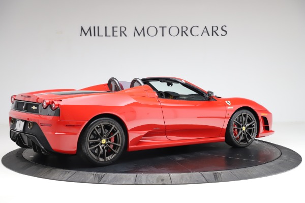 Used 2009 Ferrari 430 Scuderia Spider 16M for sale Sold at Alfa Romeo of Greenwich in Greenwich CT 06830 8