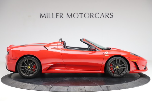 Used 2009 Ferrari 430 Scuderia Spider 16M for sale Sold at Alfa Romeo of Greenwich in Greenwich CT 06830 9