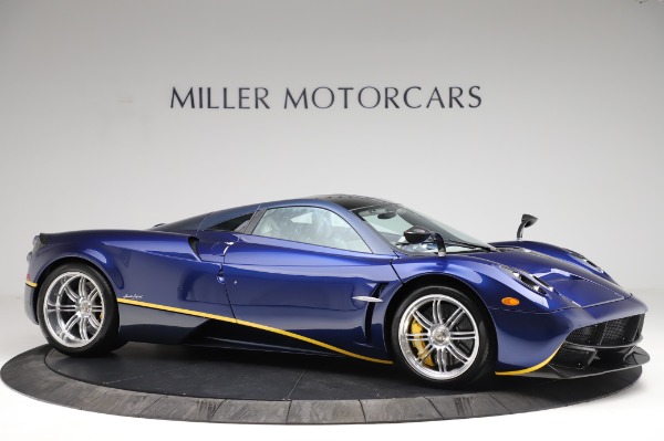 Used 2014 Pagani Huayra for sale Sold at Alfa Romeo of Greenwich in Greenwich CT 06830 10