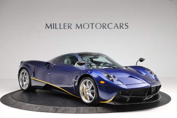 Used 2014 Pagani Huayra for sale Sold at Alfa Romeo of Greenwich in Greenwich CT 06830 11