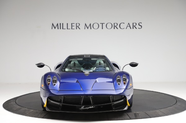 Used 2014 Pagani Huayra for sale Sold at Alfa Romeo of Greenwich in Greenwich CT 06830 12