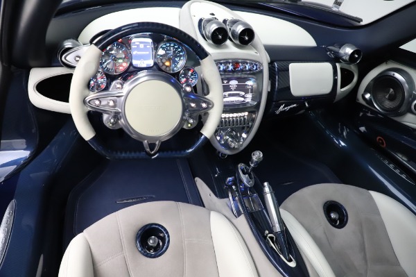 Used 2014 Pagani Huayra for sale Sold at Alfa Romeo of Greenwich in Greenwich CT 06830 17