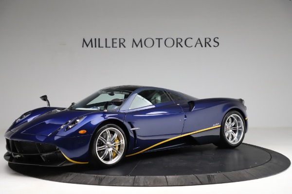 Used 2014 Pagani Huayra for sale Sold at Alfa Romeo of Greenwich in Greenwich CT 06830 2