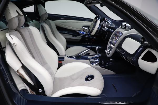 Used 2014 Pagani Huayra for sale Sold at Alfa Romeo of Greenwich in Greenwich CT 06830 22