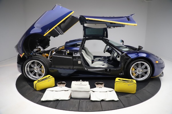 Used 2014 Pagani Huayra for sale Sold at Alfa Romeo of Greenwich in Greenwich CT 06830 26