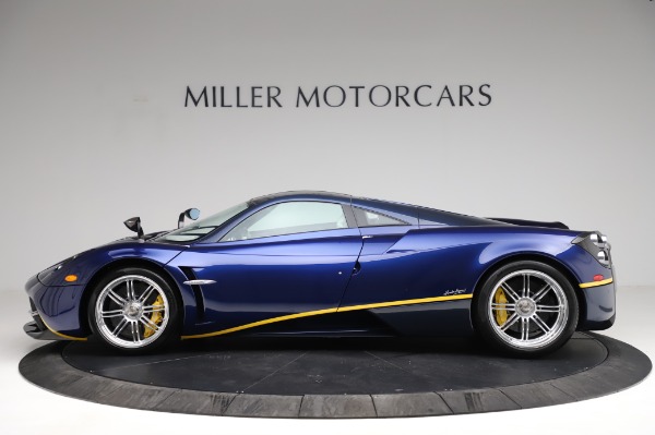 Used 2014 Pagani Huayra for sale Sold at Alfa Romeo of Greenwich in Greenwich CT 06830 3