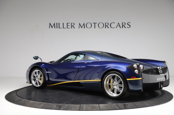 Used 2014 Pagani Huayra for sale Sold at Alfa Romeo of Greenwich in Greenwich CT 06830 4