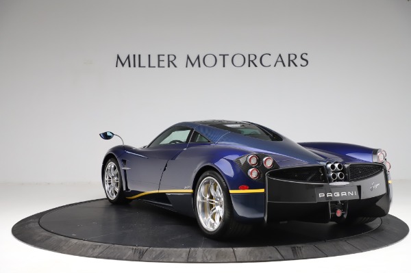 Used 2014 Pagani Huayra for sale Sold at Alfa Romeo of Greenwich in Greenwich CT 06830 5