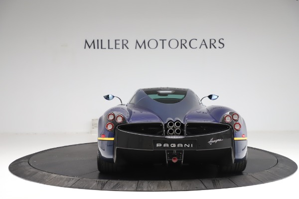 Used 2014 Pagani Huayra for sale Sold at Alfa Romeo of Greenwich in Greenwich CT 06830 6