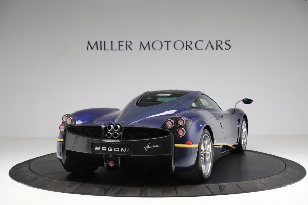 Used 2014 Pagani Huayra for sale Sold at Alfa Romeo of Greenwich in Greenwich CT 06830 7