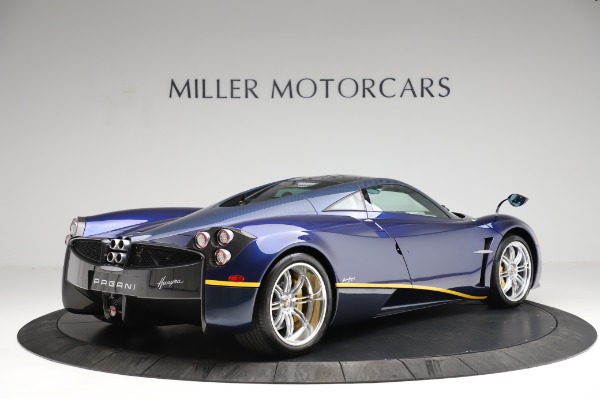 Used 2014 Pagani Huayra for sale Sold at Alfa Romeo of Greenwich in Greenwich CT 06830 8