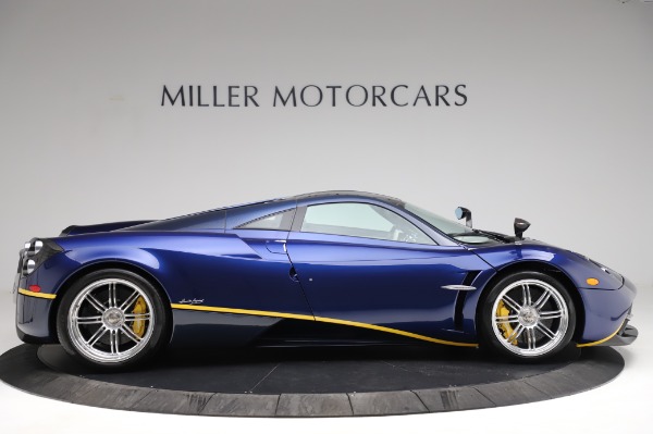 Used 2014 Pagani Huayra for sale Sold at Alfa Romeo of Greenwich in Greenwich CT 06830 9