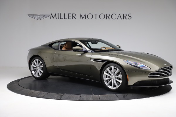 Used 2018 Aston Martin DB11 V8 for sale Sold at Alfa Romeo of Greenwich in Greenwich CT 06830 9