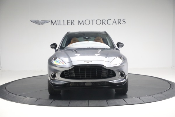 Used 2021 Aston Martin DBX for sale Sold at Alfa Romeo of Greenwich in Greenwich CT 06830 11