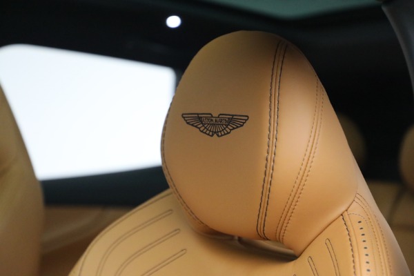 Used 2021 Aston Martin DBX for sale Sold at Alfa Romeo of Greenwich in Greenwich CT 06830 13