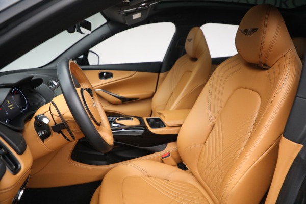 Used 2021 Aston Martin DBX for sale Sold at Alfa Romeo of Greenwich in Greenwich CT 06830 15