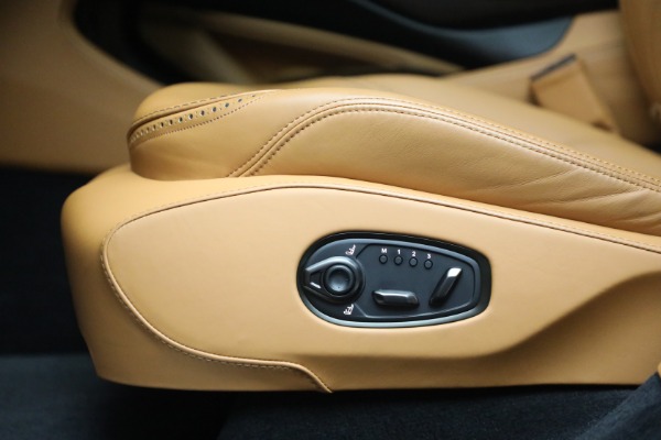 Used 2021 Aston Martin DBX for sale Sold at Alfa Romeo of Greenwich in Greenwich CT 06830 17
