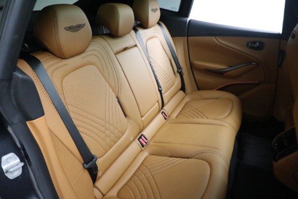 Used 2021 Aston Martin DBX for sale Sold at Alfa Romeo of Greenwich in Greenwich CT 06830 26