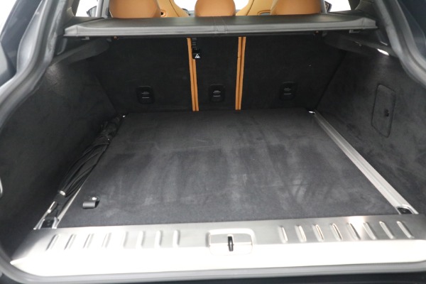 Used 2021 Aston Martin DBX for sale Sold at Alfa Romeo of Greenwich in Greenwich CT 06830 28