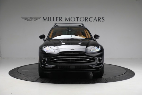 Used 2021 Aston Martin DBX for sale $149,900 at Alfa Romeo of Greenwich in Greenwich CT 06830 11