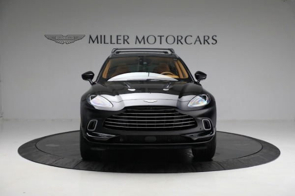 Used 2021 Aston Martin DBX for sale Sold at Alfa Romeo of Greenwich in Greenwich CT 06830 11