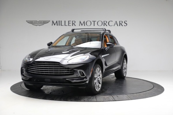 Used 2021 Aston Martin DBX for sale $149,900 at Alfa Romeo of Greenwich in Greenwich CT 06830 12