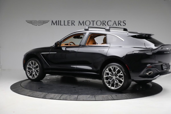 Used 2021 Aston Martin DBX for sale $149,900 at Alfa Romeo of Greenwich in Greenwich CT 06830 3
