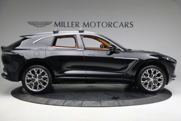Used 2021 Aston Martin DBX for sale $149,900 at Alfa Romeo of Greenwich in Greenwich CT 06830 8