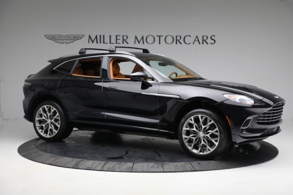 Used 2021 Aston Martin DBX for sale $149,900 at Alfa Romeo of Greenwich in Greenwich CT 06830 9